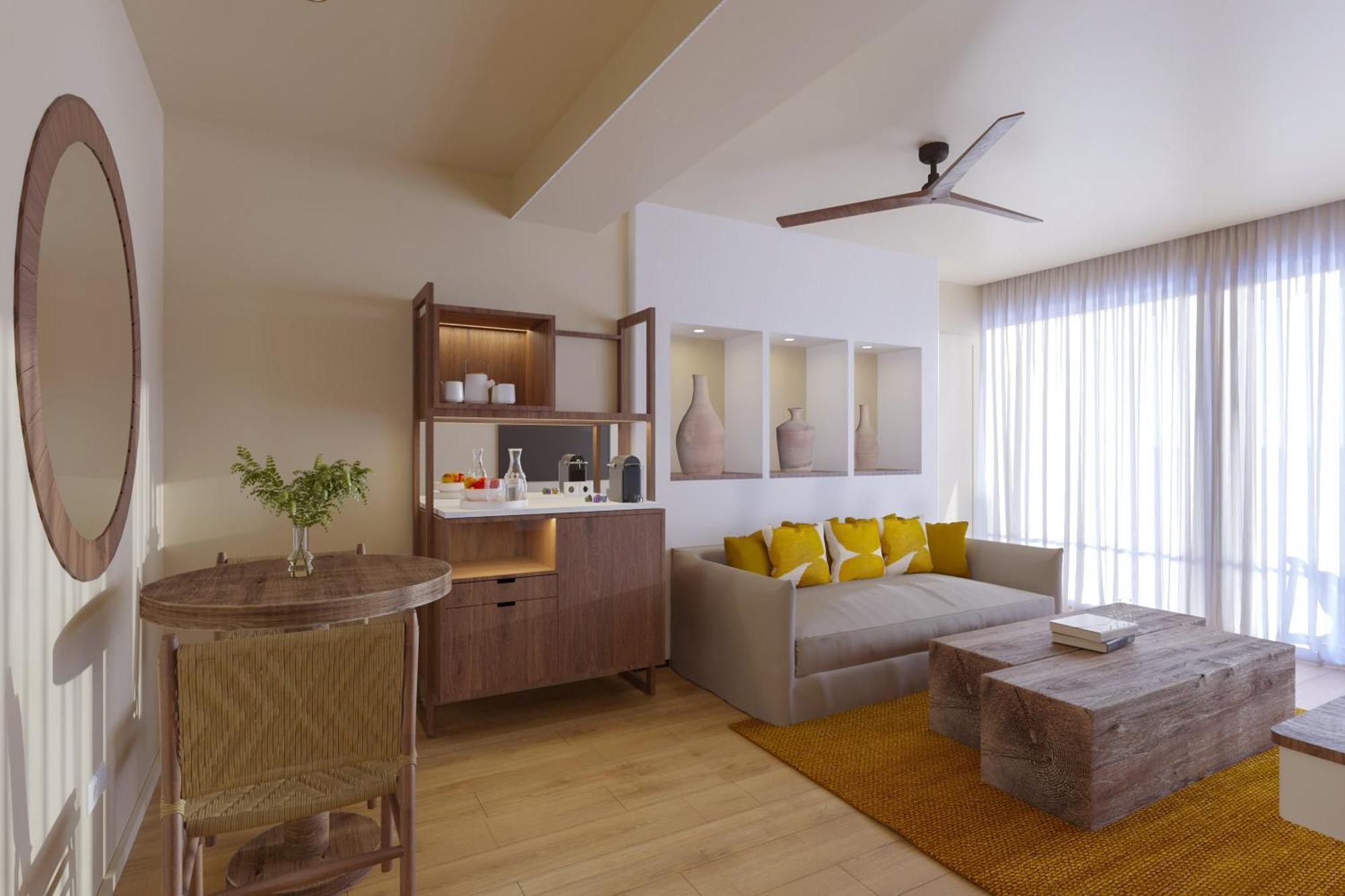 เอ็มอี อิบิซา Hotel ซานตาเอวเลเรียเดสริว ภายนอก รูปภาพ